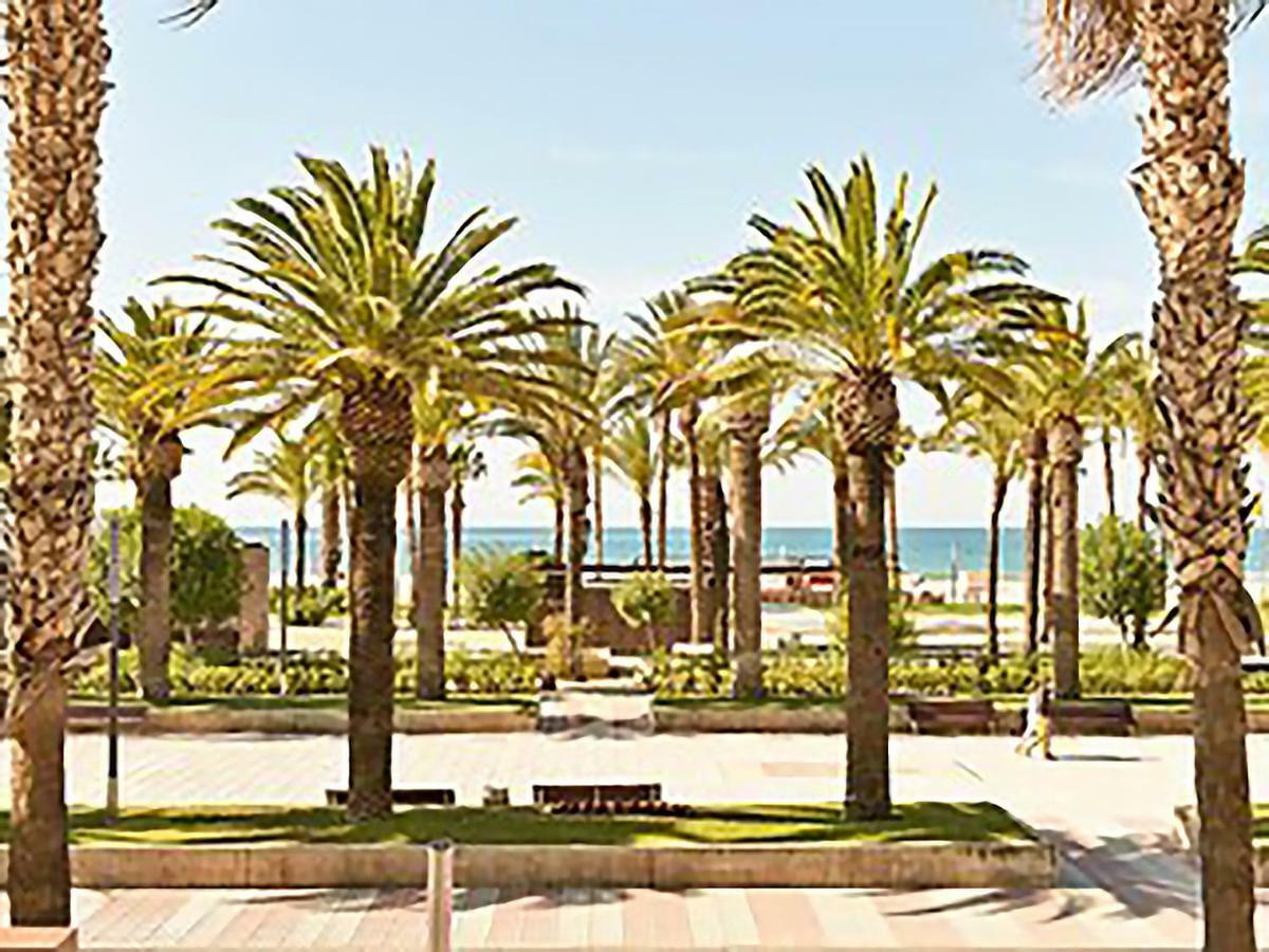 Apartment Salou Main Beach Esterno foto